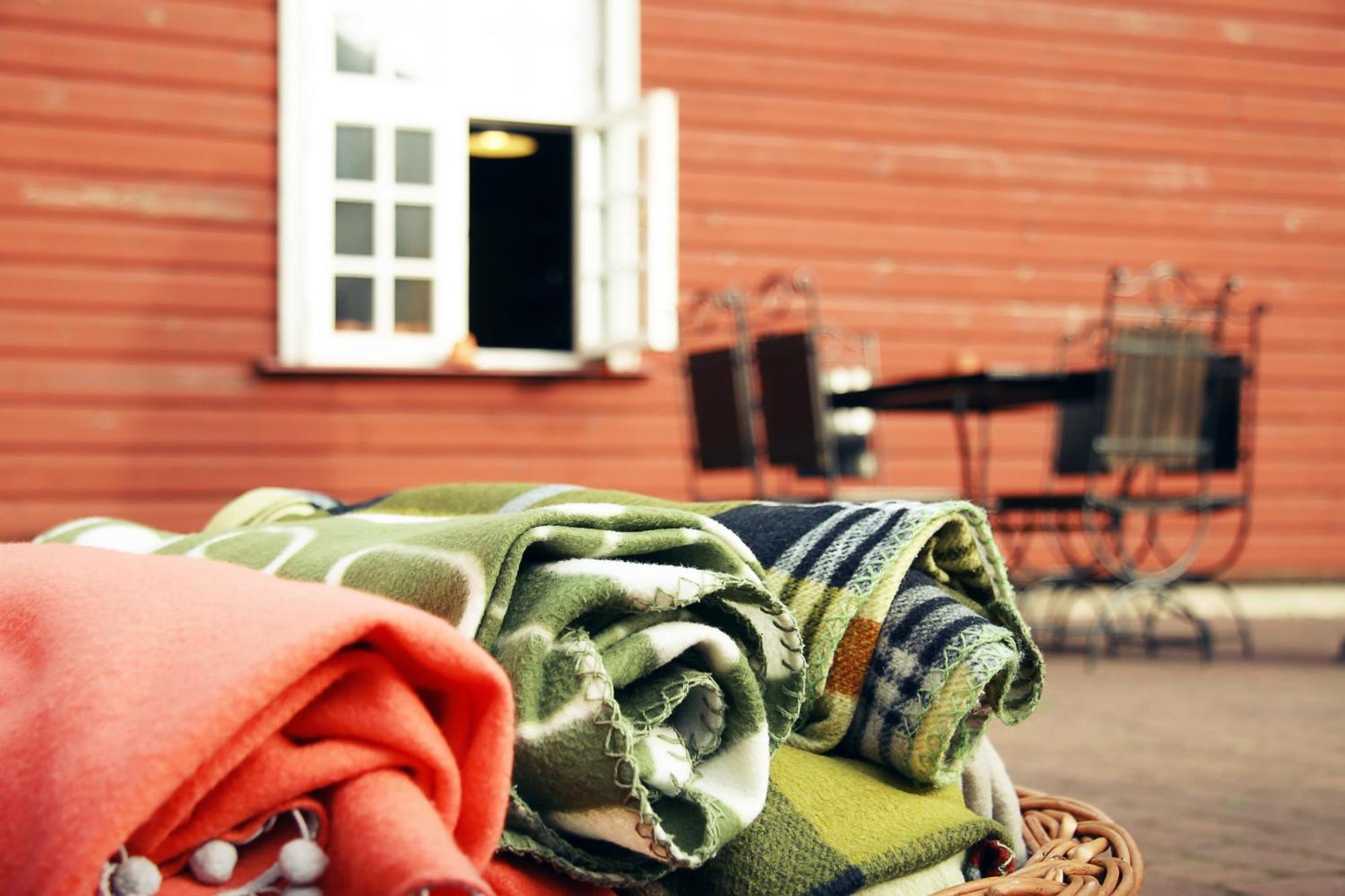 Hotel Kupfernams Ventspils Exterior foto